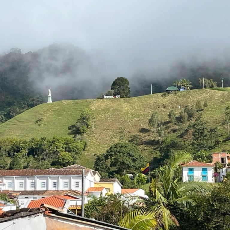 Blomst Casa Hostal - Double Room with Private Bathroom - 8