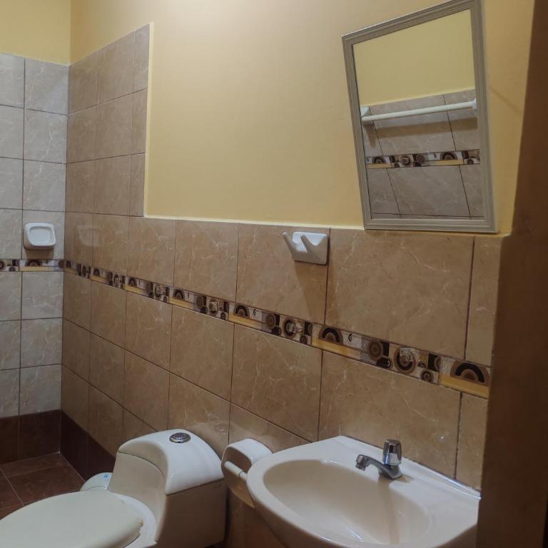 Hospedaje Luciana - Habitación Doble - 1