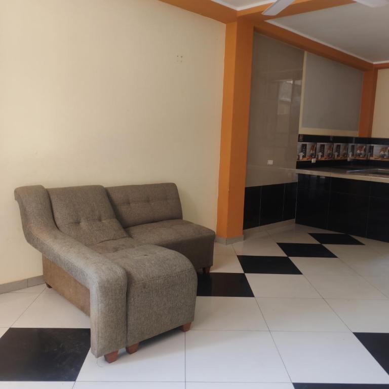 Hospedaje Luciana - Habitación Doble - 3