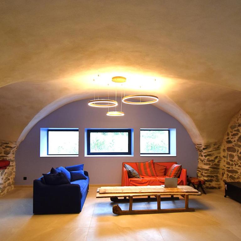 VAUJANYLOCATIONS - Sert et Sagne 2 - Appartement 3 Chambres - 15