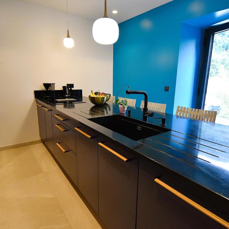 VAUJANYLOCATIONS - Sert et Sagne 2 - Appartement 3 Chambres - 7