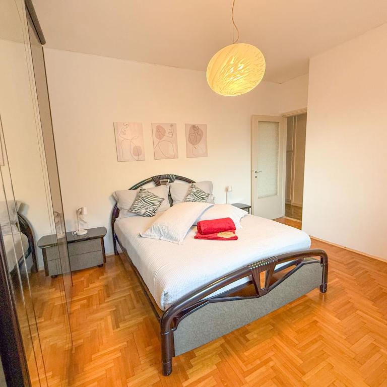 La casa di Sissi - Apartment mit 2 Schlafzimmern - 12
