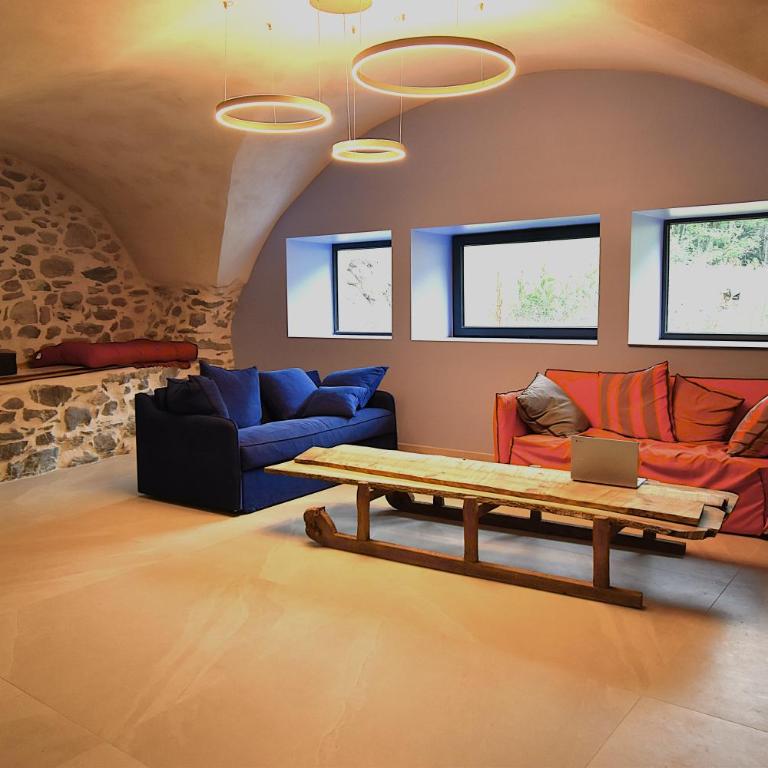 VAUJANYLOCATIONS - Sert et Sagne 2 - Appartement 3 Chambres - 16