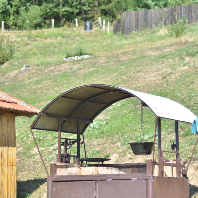 Seosko domacinstvo Radovanovic - Kuća sa 2 Spavaće Sobe - 13