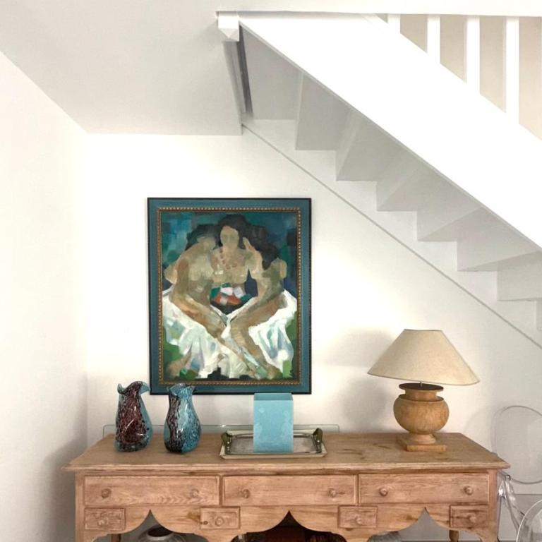 2 Bedroom Flat with Garden in Antibes - Two-Bedroom Apartment - 14