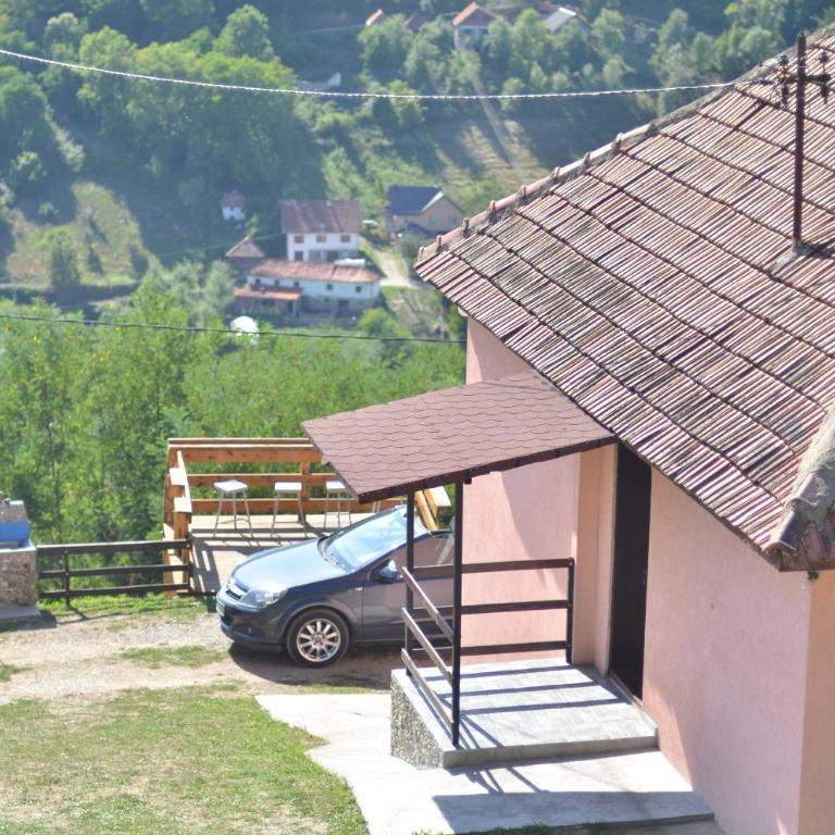 Seosko domacinstvo Radovanovic - Kuća sa 2 Spavaće Sobe - 51