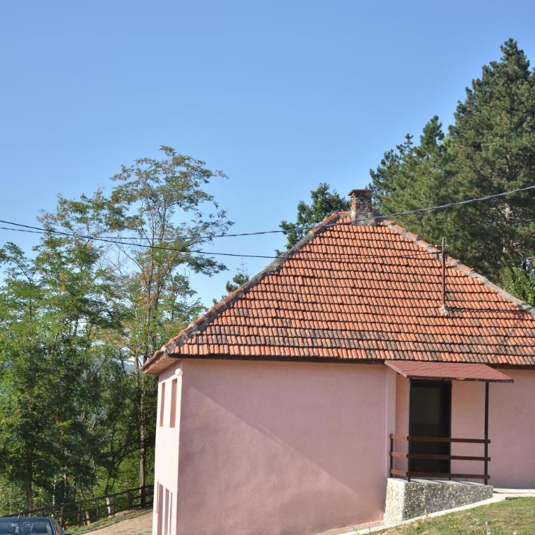 Seosko domacinstvo Radovanovic - Kuća sa 2 Spavaće Sobe - 52