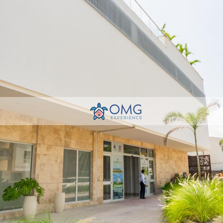 CB1403 Moderna Suite en Zona norte Vista al Mar - Suite con cama grande - 48