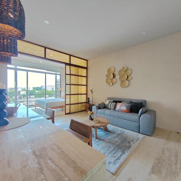 NEW! Hermosos apartamentos en excelente zona de Playa del Carmen By Yeah - One-Bedroom Apartment - 34