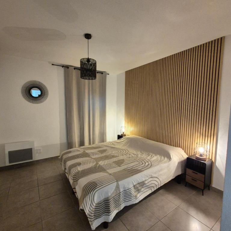 Le Grand Large T2 climatisé à 200 m plage, parking - Apartamento de 1 dormitorio - 4