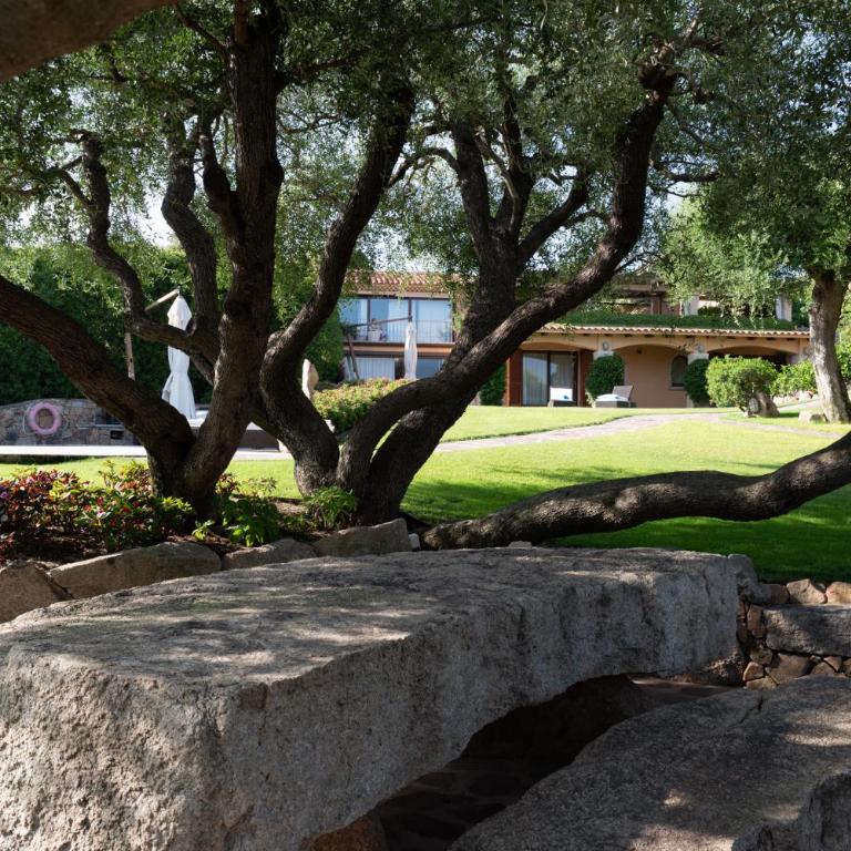 Villa Smeralda Punta Lada Porto Rotondo - Villa con Piscina Privata - 89