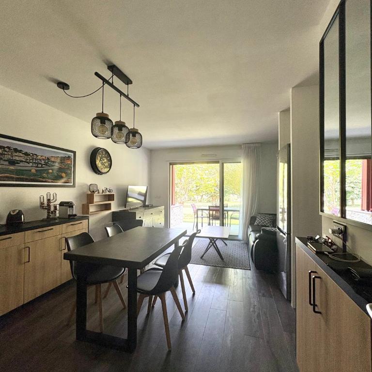 Appartement T4 à 200m de la plage - Apartamento de 3 dormitorios - 4
