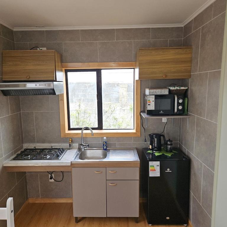 Depto cerca terminal de buses - Apartamento de 1 dormitorio - 2