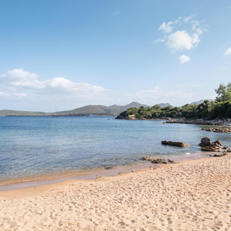 Villa Smeralda Punta Lada Porto Rotondo - Villa con Piscina Privata - 93