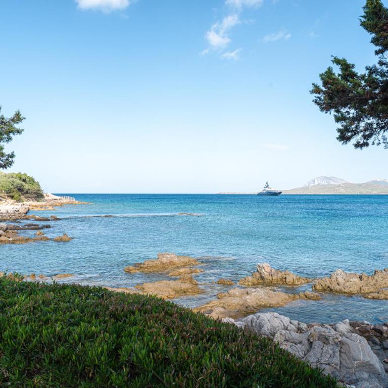 Villa Smeralda Punta Lada Porto Rotondo - Villa con Piscina Privata - 96