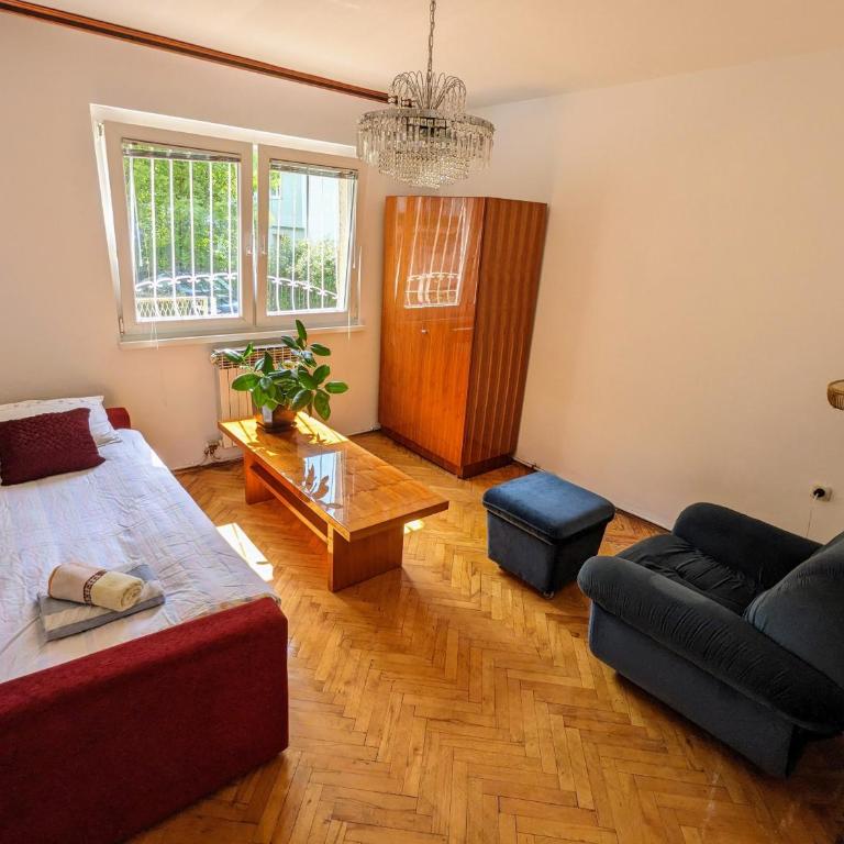 Yellow apartment Sarajevo - Two-Bedroom Apartment - 4