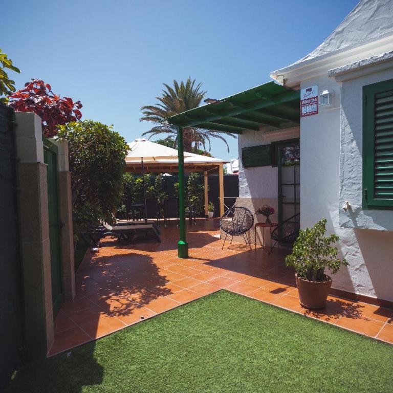 Ahtha Green Bungalow Maspalomas - Two-Bedroom Bungalow - 1