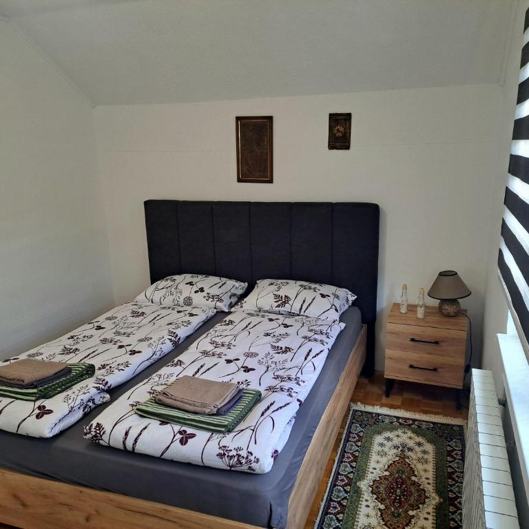 CityLights Sarajevo Apartment - Apartman sa 2 Spavaće Sobe i Pogledom na Grad - 12