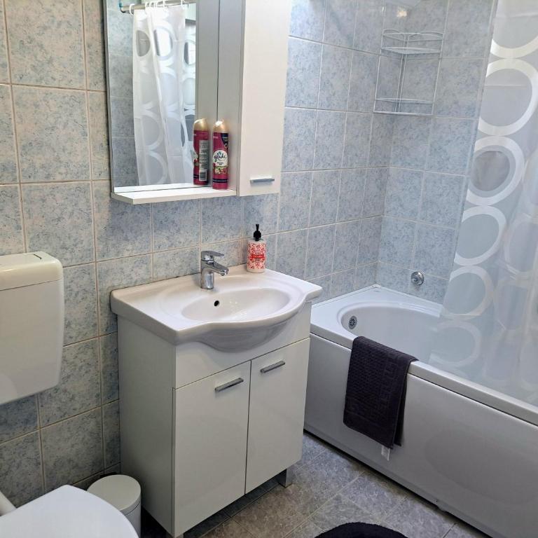 CityLights Sarajevo Apartment - Apartman sa 2 Spavaće Sobe i Pogledom na Grad - 10