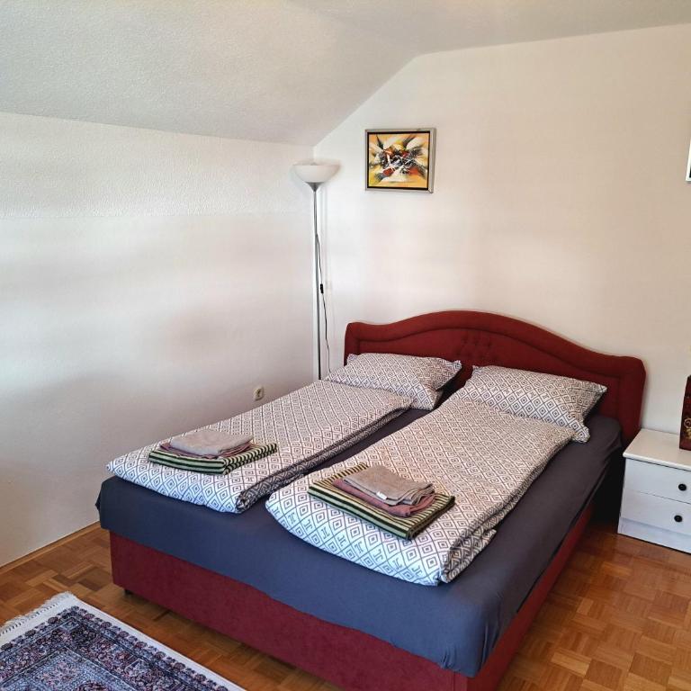 CityLights Sarajevo Apartment - Apartman sa 2 Spavaće Sobe i Pogledom na Grad - 14
