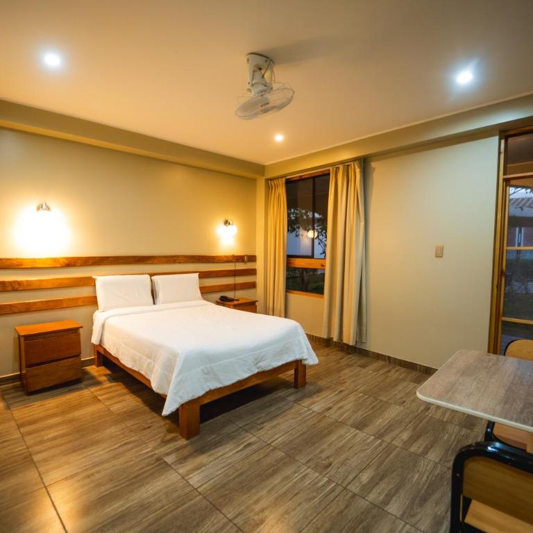 Hotel Fundo San Rafael - Superior Single Room - 2