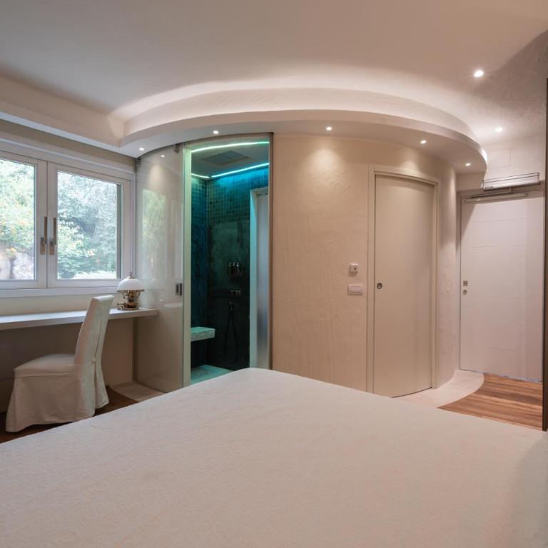 Villa Smeralda Punta Lada Porto Rotondo - Villa con Piscina Privata - 35