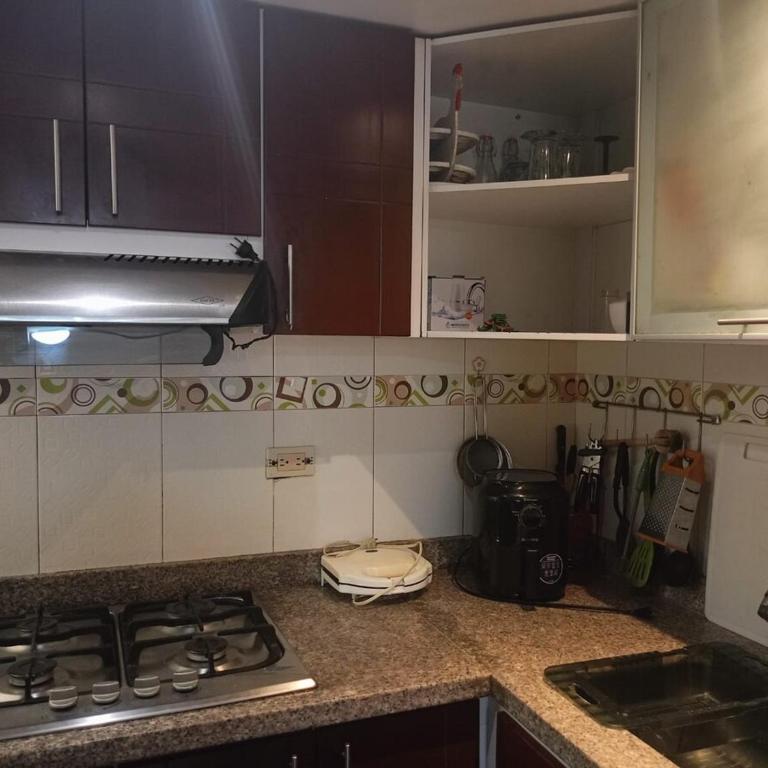 Apartamento cerca al Aeropuerto - Apartamento de 2 dormitorios - 15