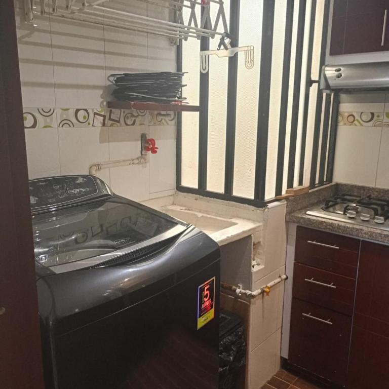 Apartamento cerca al Aeropuerto - Apartamento de 2 dormitorios - 16