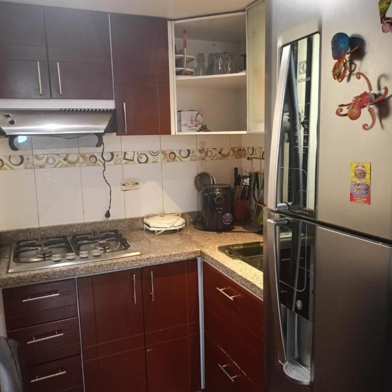 Apartamento cerca al Aeropuerto - Apartamento de 2 dormitorios - 17