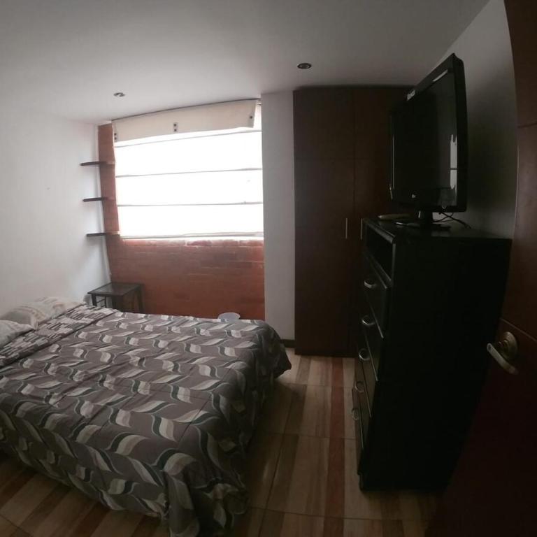 Apartamento cerca al Aeropuerto - Apartamento de 2 dormitorios - 10