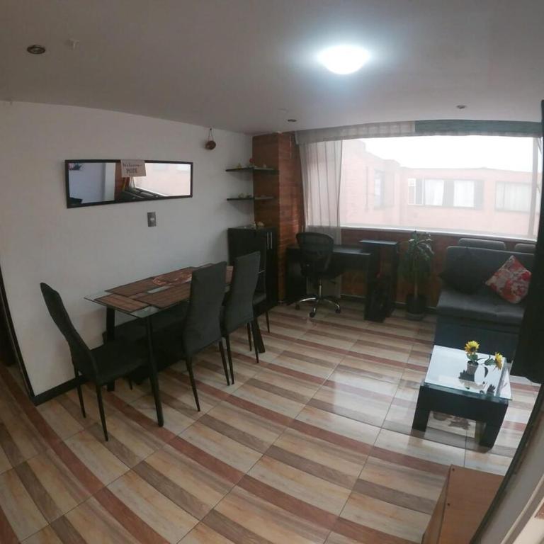Apartamento cerca al Aeropuerto - Apartamento de 2 dormitorios - 6