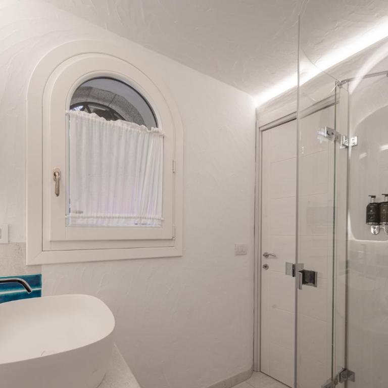 Villa Smeralda Punta Lada Porto Rotondo - Villa con Piscina Privata - 43