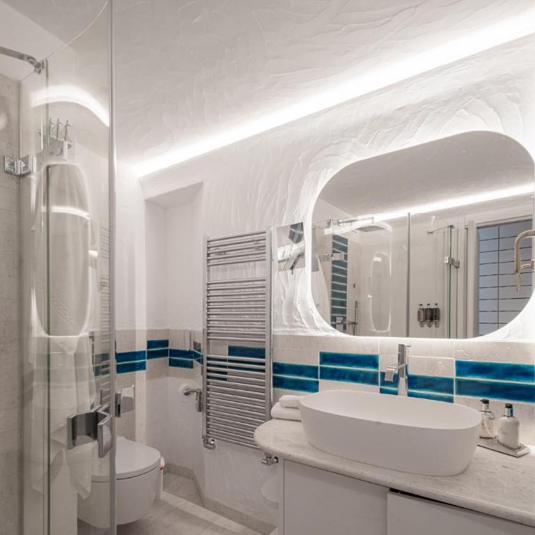 Villa Smeralda Punta Lada Porto Rotondo - Villa con Piscina Privata - 41