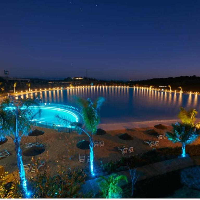 Lux ApartlPrivate lagoon-BeachlPoollRelaxlNear Sea - Apartamento de 2 dormitorios - 10