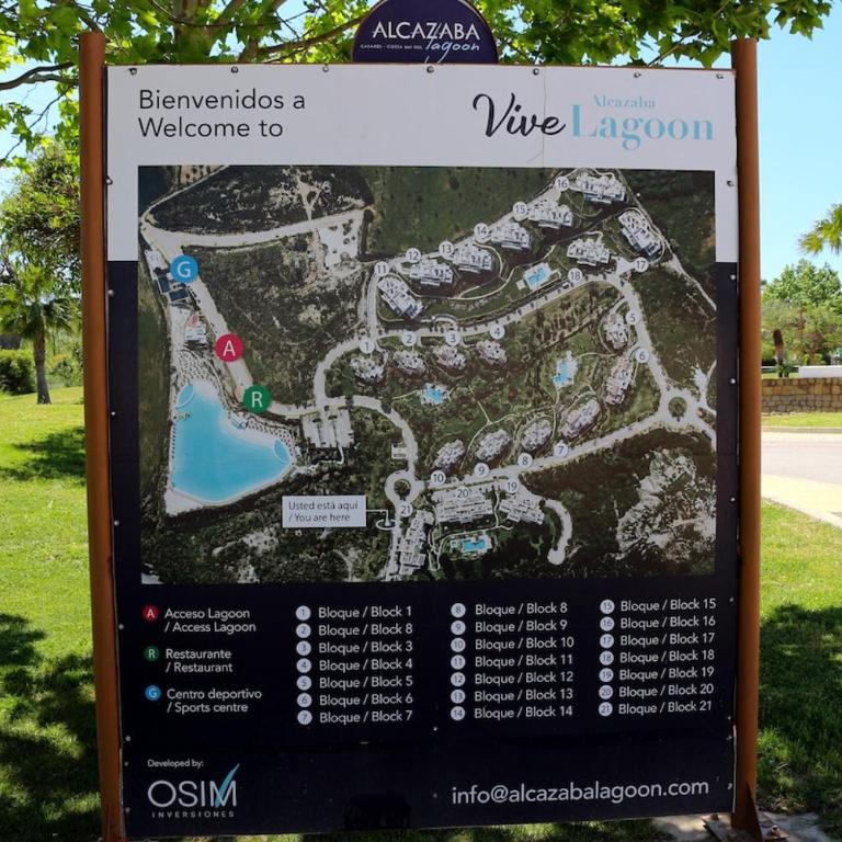 Lux ApartlPrivate lagoon-BeachlPoollRelaxlNear Sea - Apartamento de 2 dormitorios - 22