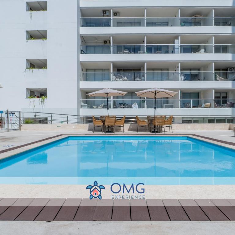 Suite moderna piso 15 amanecer espectacular CB1535 - Queen Suite - 43