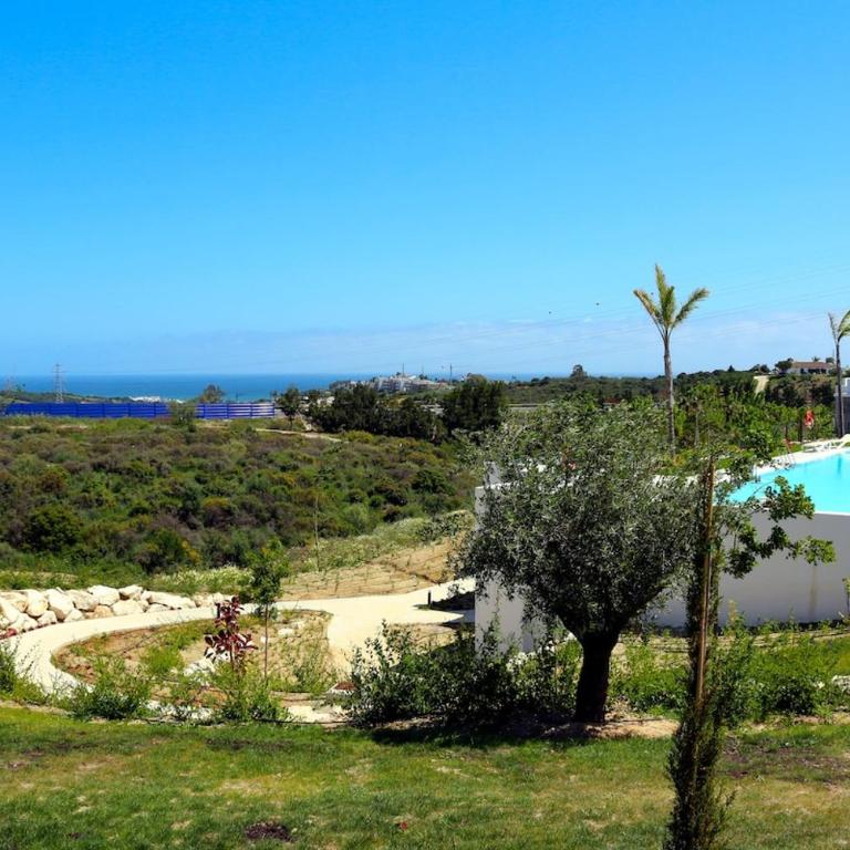 Lux ApartlPrivate lagoon-BeachlPoollRelaxlNear Sea - Apartamento de 2 dormitorios - 34