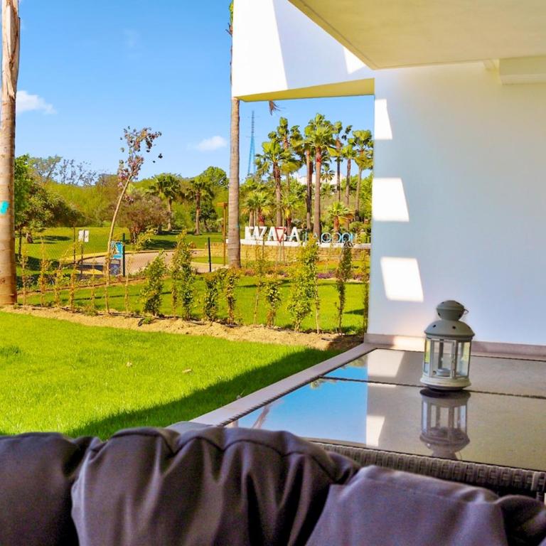Lux ApartlPrivate lagoon-BeachlPoollRelaxlNear Sea - Apartamento de 2 dormitorios - 37