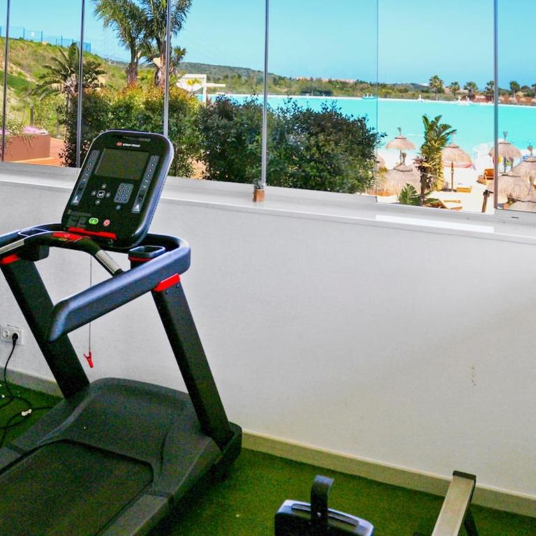 Lux ApartlPrivate lagoon-BeachlPoollRelaxlNear Sea - Apartamento de 2 dormitorios - 40