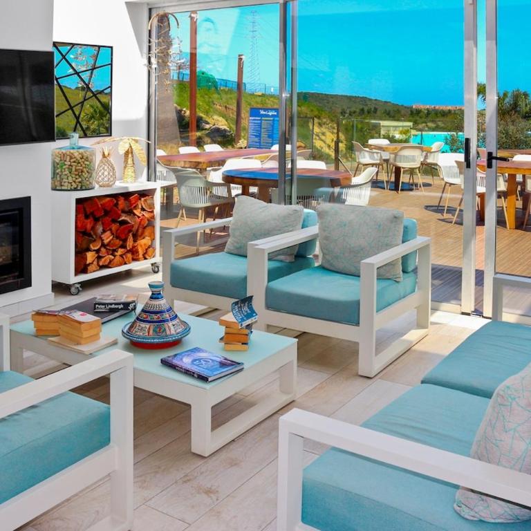 Lux ApartlPrivate lagoon-BeachlPoollRelaxlNear Sea - Apartamento de 2 dormitorios - 42