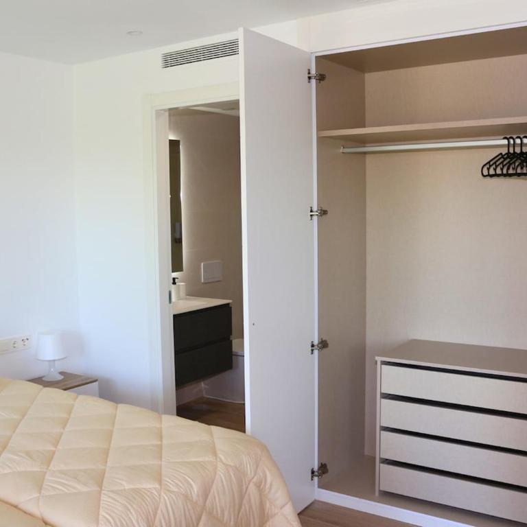 Lux ApartlPrivate lagoon-BeachlPoollRelaxlNear Sea - Apartamento de 2 dormitorios - 31