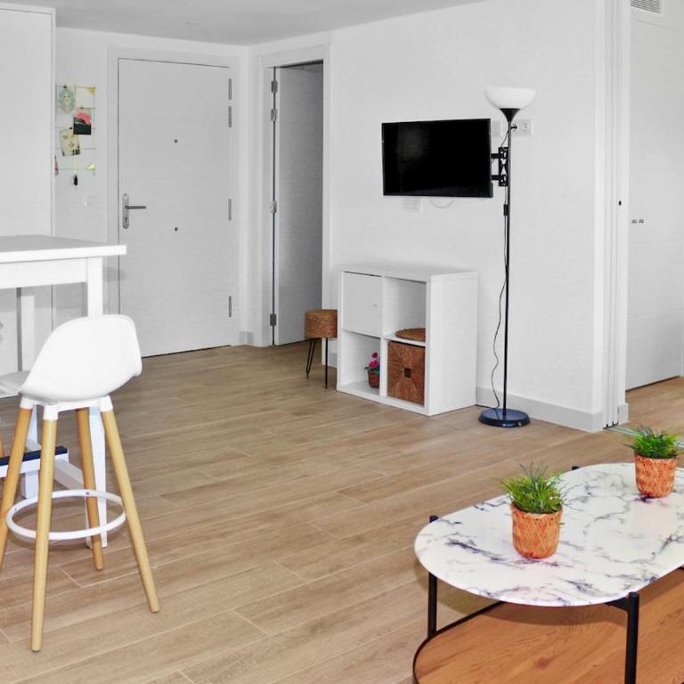 Lux ApartlPrivate lagoon-BeachlPoollRelaxlNear Sea - Apartamento de 2 dormitorios - 15