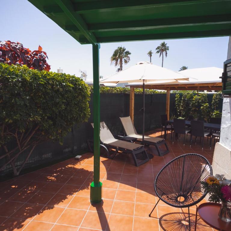 Ahtha Green Bungalow Maspalomas - Two-Bedroom Bungalow - 17