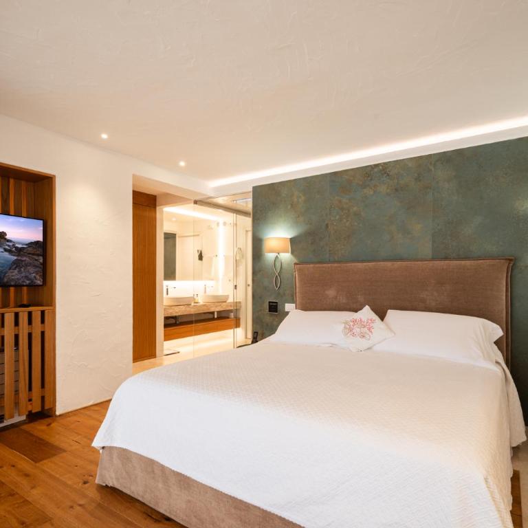 Villa Smeralda Punta Lada Porto Rotondo - Villa con Piscina Privata - 47