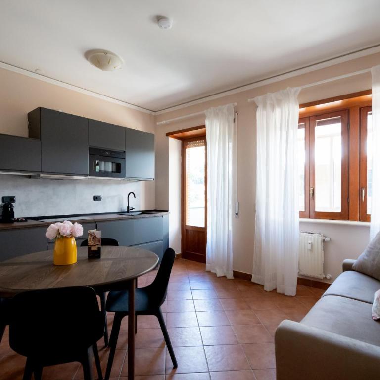 Stylish Vatican Apartment -Walk to St Peter & Foro Italico - ASHOUSE Collection - Apartment mit 2 Schlafzimmern - 9