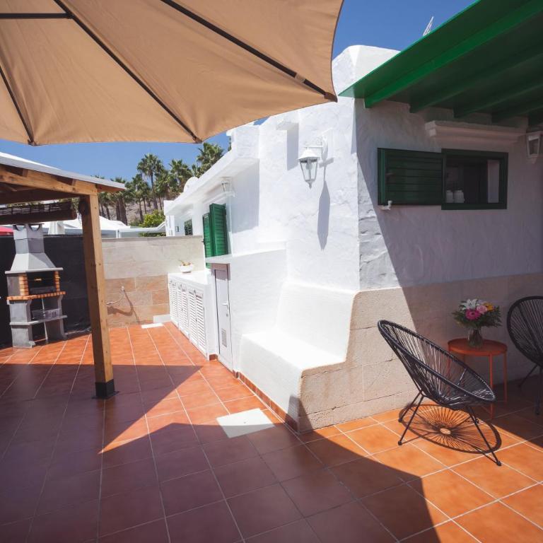 Ahtha Green Bungalow Maspalomas - Two-Bedroom Bungalow - 16