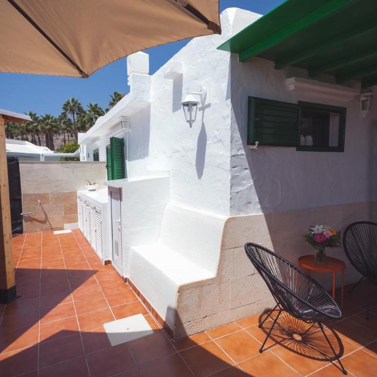 Ahtha Green Bungalow Maspalomas - Two-Bedroom Bungalow - 15