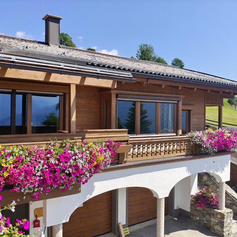 Chalet Mittersill - Chalet mit 3 Schlafzimmern - 1