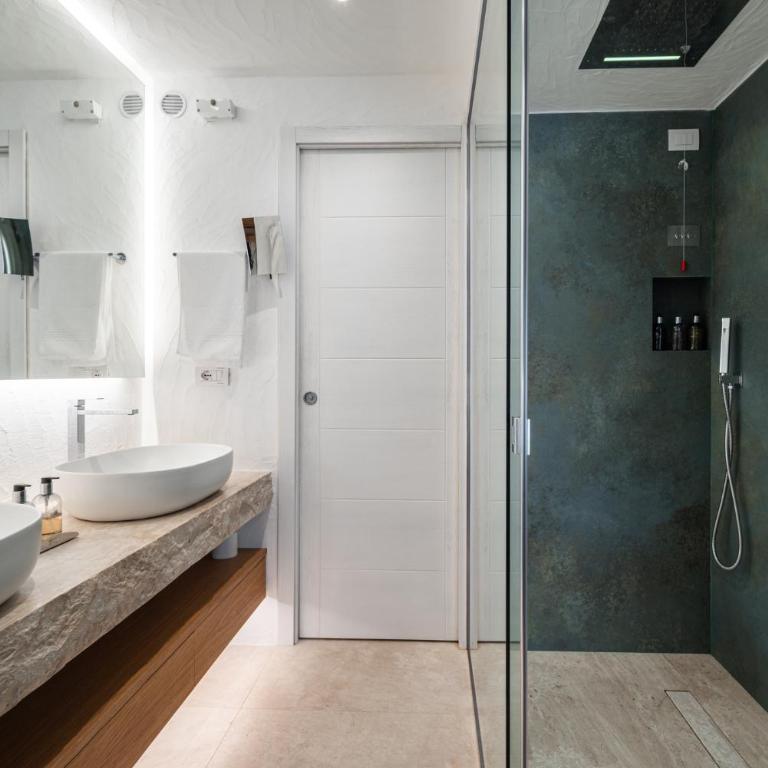 Villa Smeralda Punta Lada Porto Rotondo - Villa con Piscina Privata - 51