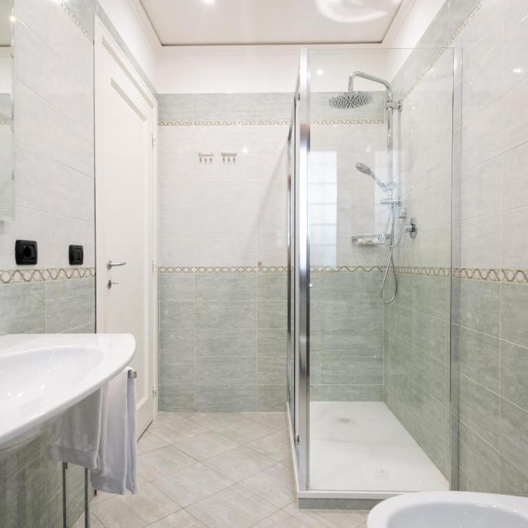 Stylish Vatican Apartment -Walk to St Peter & Foro Italico - ASHOUSE Collection - Apartment mit 2 Schlafzimmern - 5